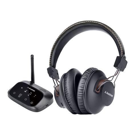 avantree headphones manual